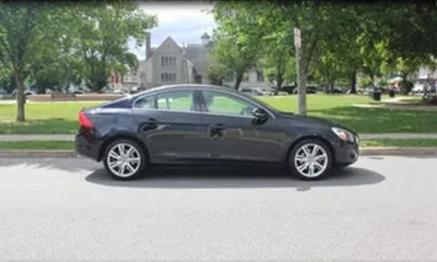 2013 Volvo S60 T5