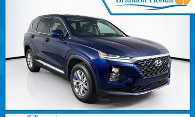 2020 Hyundai Santa FE SE