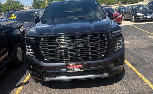 2025 GMC Yukon XL Denali Ultimate