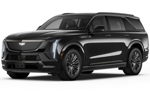 2026 Cadillac Escalade IQL Sport 1