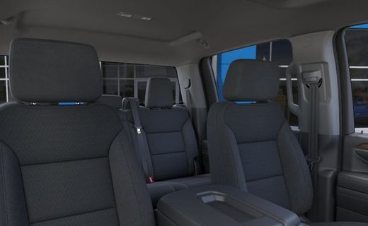 2025 Chevrolet Silverado HD LT