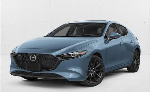 2026 Mazda MAZDA3 Premium