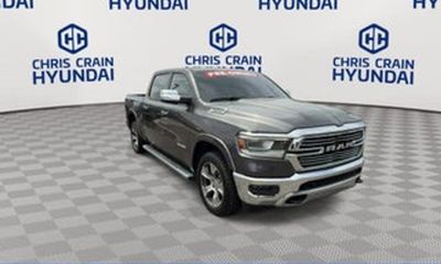 2018 Ram 1500 Laramie