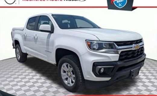 2024 Chevrolet Colorado Work Truck