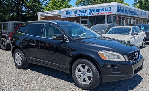 2012 Volvo XC60 3 2