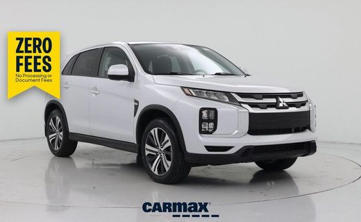 2022 Mitsubishi Outlander Sport SE