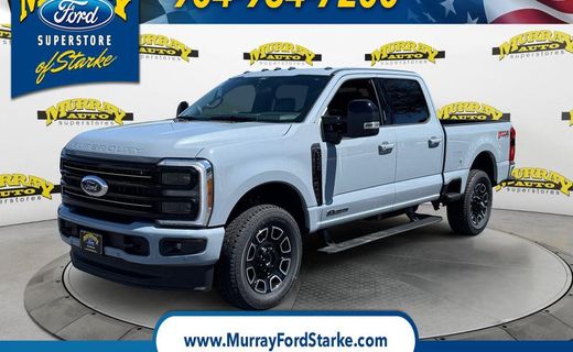 2026 Ford F-250 Lariat