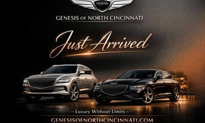 2022 Genesis G70