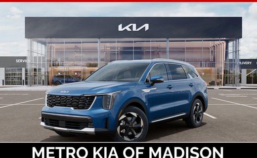 2026 Kia Sorento EX