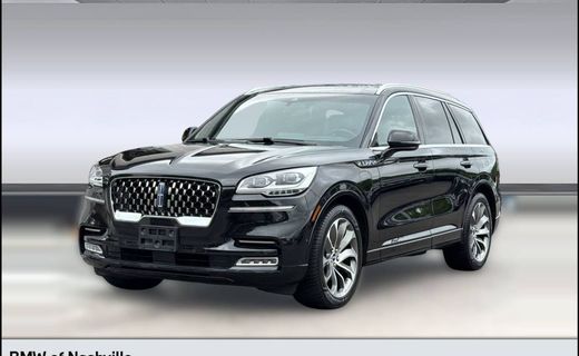 2022 Lincoln Aviator Grand Touring