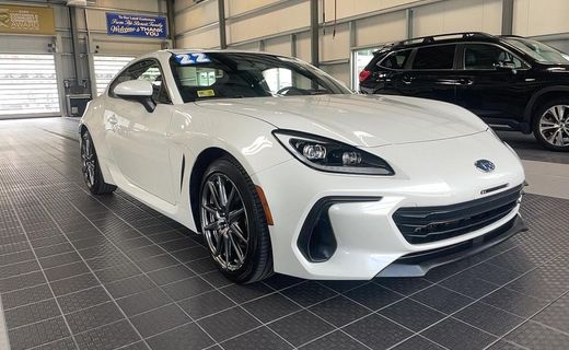 2022 Subaru BRZ