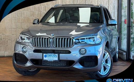 2018 BMW X5 XDRIVE40E