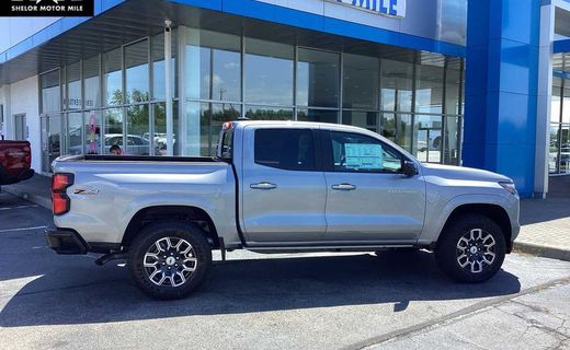 2026 Chevrolet Colorado Z71