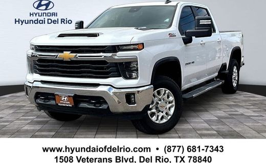 2024 Chevrolet Silverado HD LT