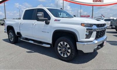 2023 Chevrolet Silverado HD Work Truck