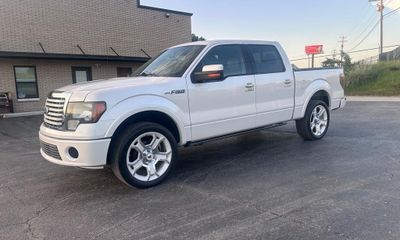 2011 Ford F-150 XL Supercrew 65FT