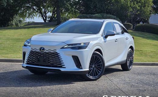 2026 Lexus RX 350