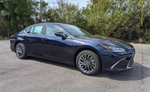 2025 Lexus ES 350 Ultra Luxury