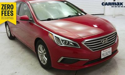 2017 Hyundai Sonata
