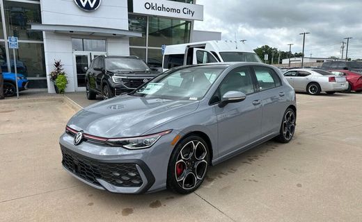2026 Volkswagen Golf GTI Autobahn