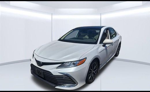 2022 Toyota Camry XLE