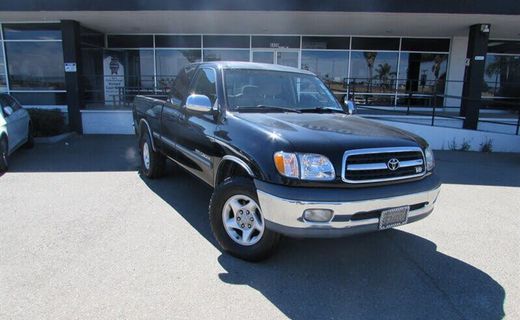 2000 Toyota Tundra SR5