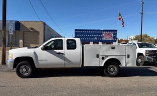 2006 Chevrolet Silverado Work Truck