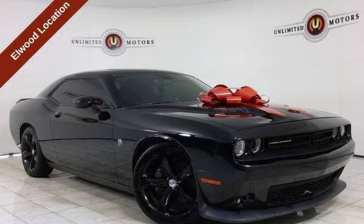 2015 Dodge Challenger