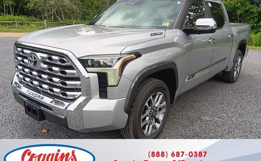 2026 Toyota Tundra 1794