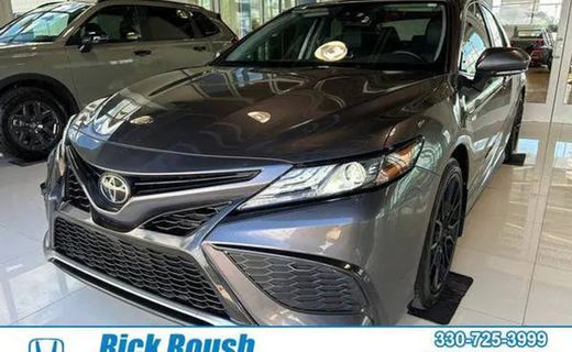 2021 Toyota Camry XSE
