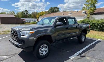 2017 Toyota Tacoma