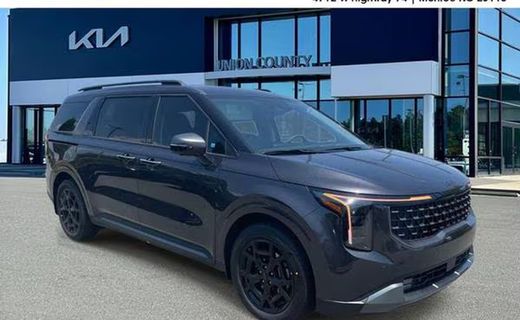 2026 Kia Carnival
