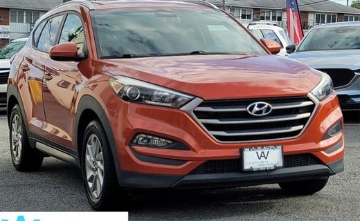 2016 Hyundai Tucson