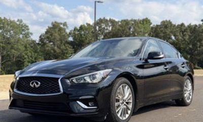 2020 Infiniti Q50 30T Luxe