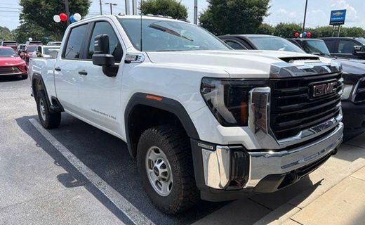 2024 GMC Sierra HD