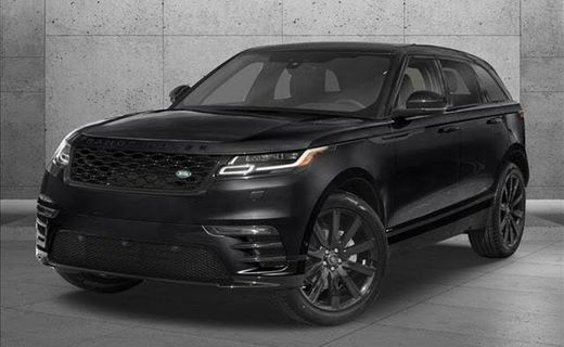 2018 Land Rover Range Velar