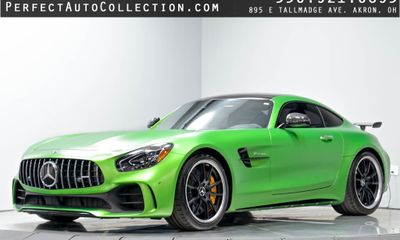 2018 Mercedes-Benz AMG GT R