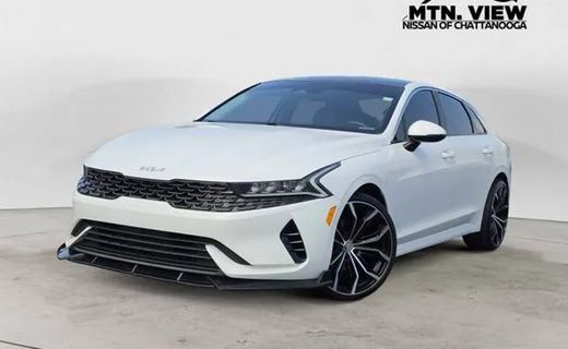 2024 Kia K5 EX