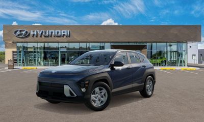2027 Hyundai Kona SE