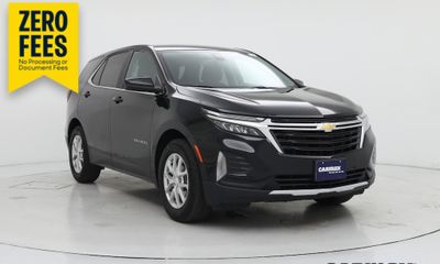 2024 Chevrolet Equinox LS 2FL