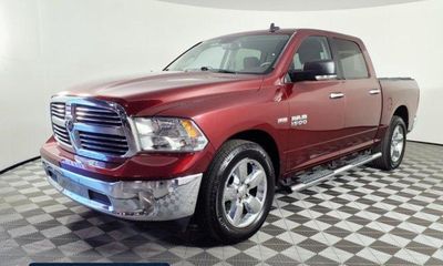 2018 Ram 1500 SLT