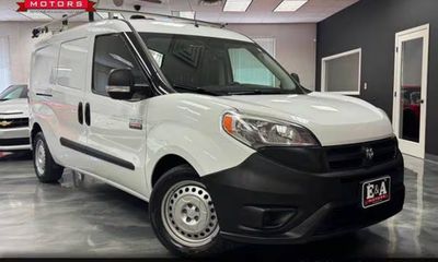 2022 Ram Promaster City Tradesman