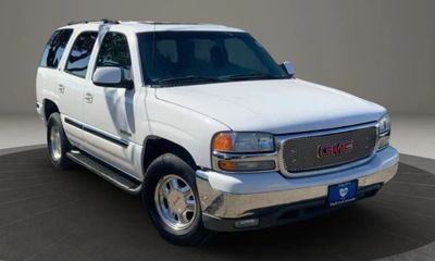 2002 GMC Yukon Unspecified