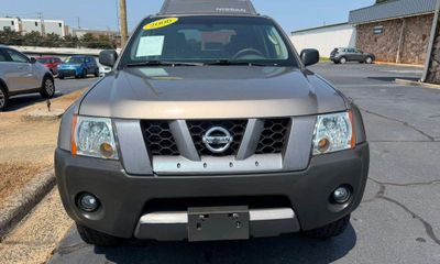 2006 Nissan Xterra OFF Road