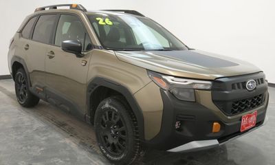 2026 Subaru Forester Wilderness