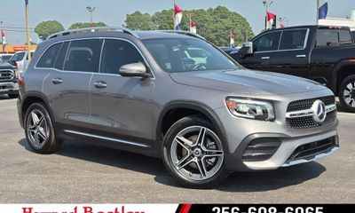2022 Mercedes-Benz GLB-Class GLB250