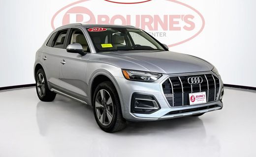 2023 Audi Q5 Quattro Premium Plus