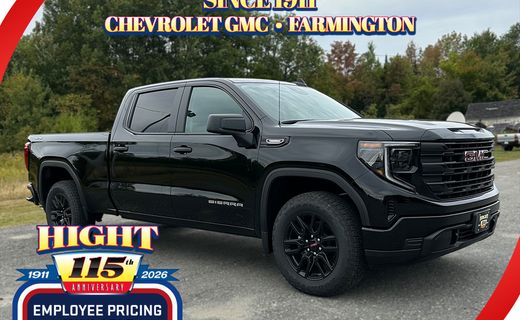 2026 GMC Sierra