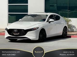 2021 Mazda MAZDA3