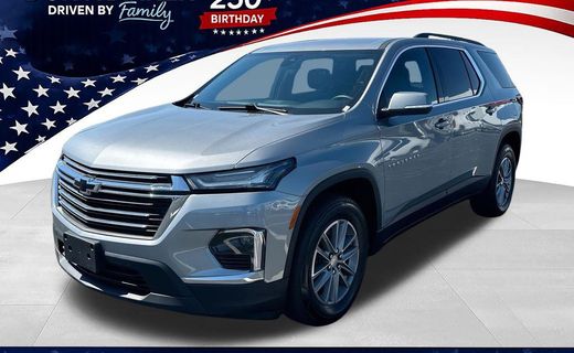 2023 Chevrolet Traverse LT